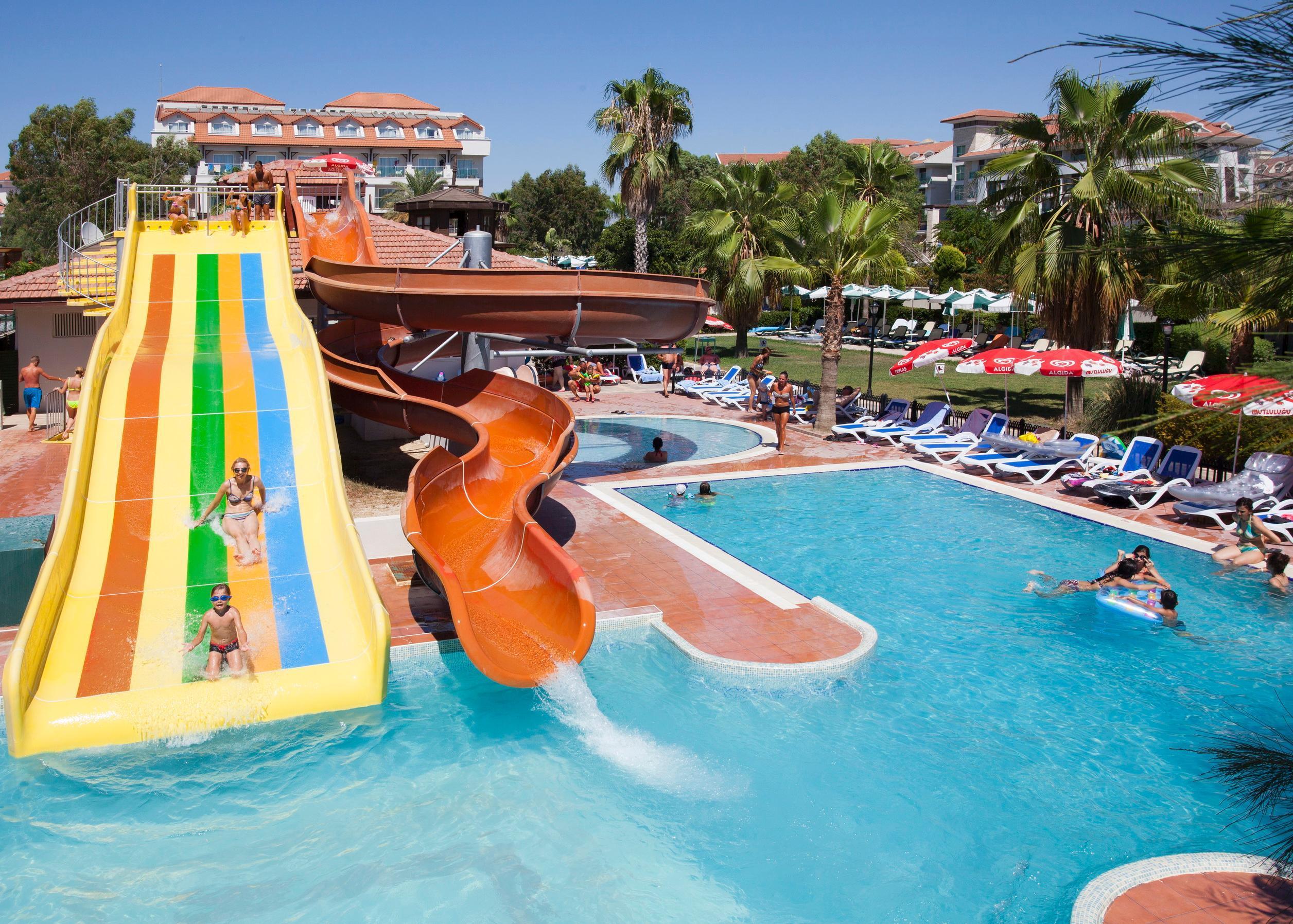 Seher Sun Beach Side Kültér fotó