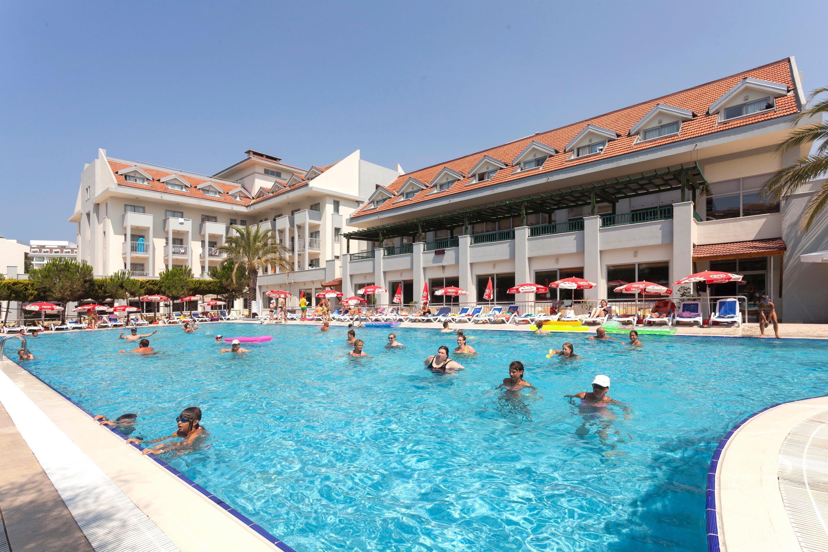 Seher Sun Beach Side Kültér fotó
