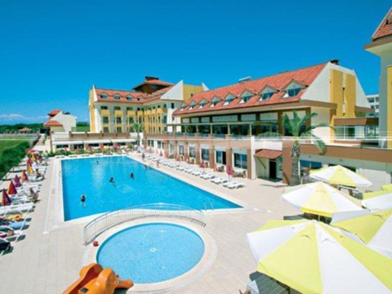 Seher Sun Beach Side Kültér fotó