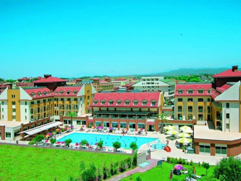 Seher Sun Beach Side Kültér fotó