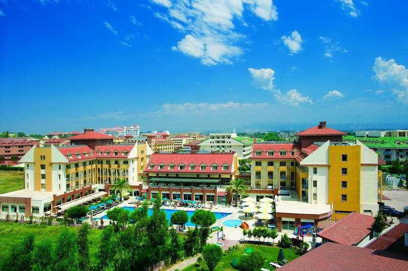 Seher Sun Beach Side Kültér fotó