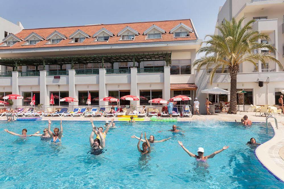 Seher Sun Beach Side Kültér fotó
