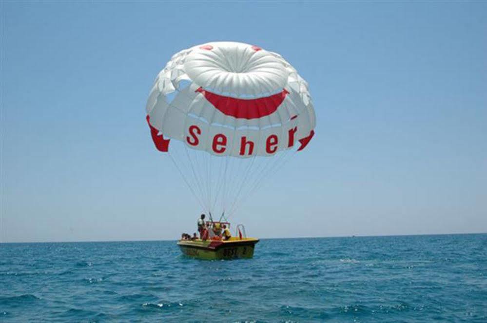 Seher Sun Beach Side Kültér fotó