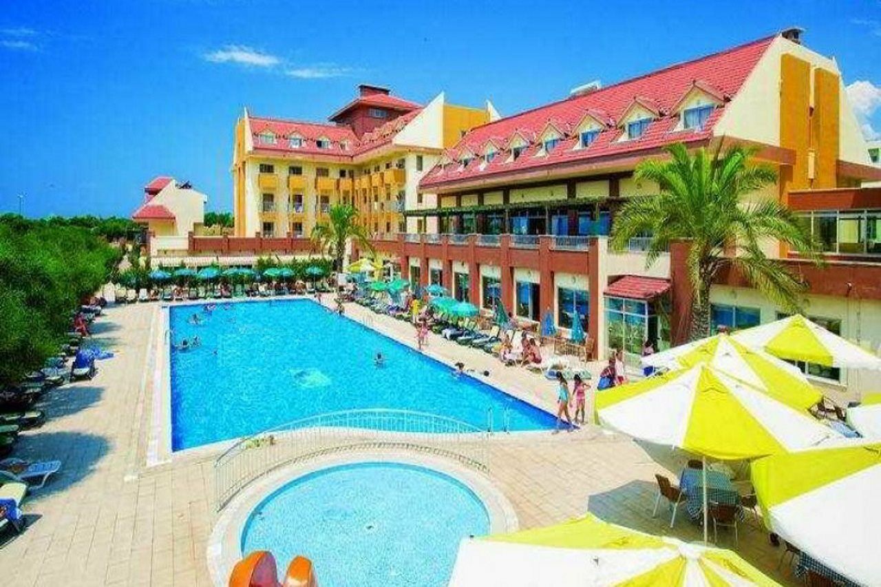 Seher Sun Beach Side Kültér fotó