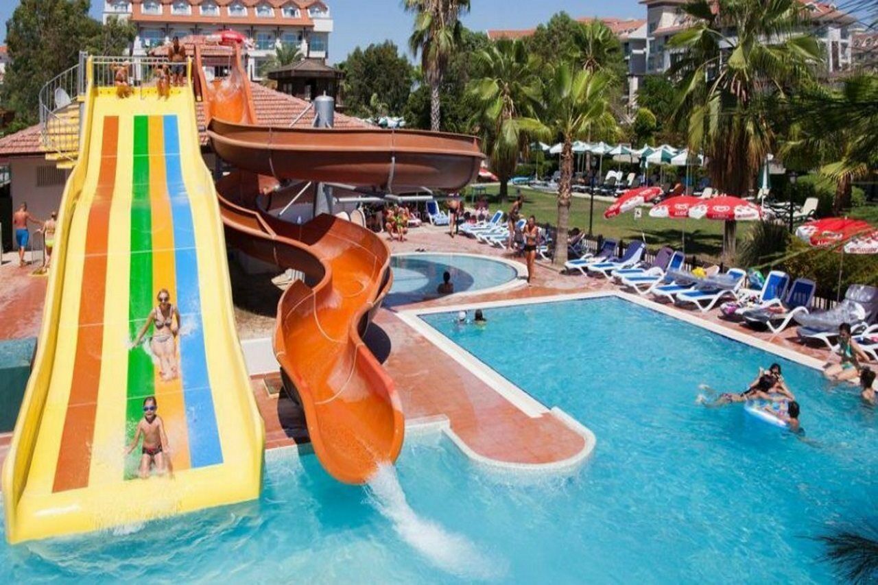 Seher Sun Beach Side Kültér fotó