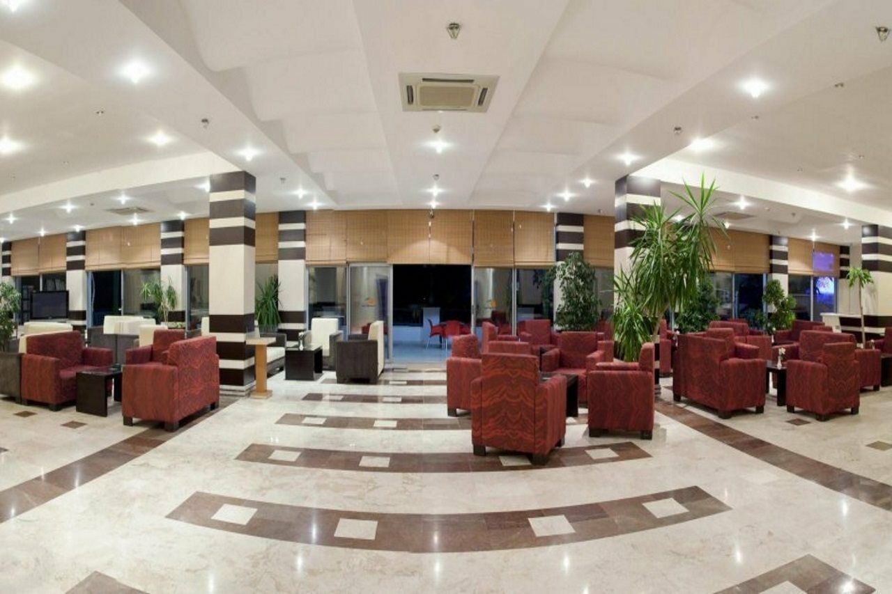 Seher Sun Beach Side Kültér fotó