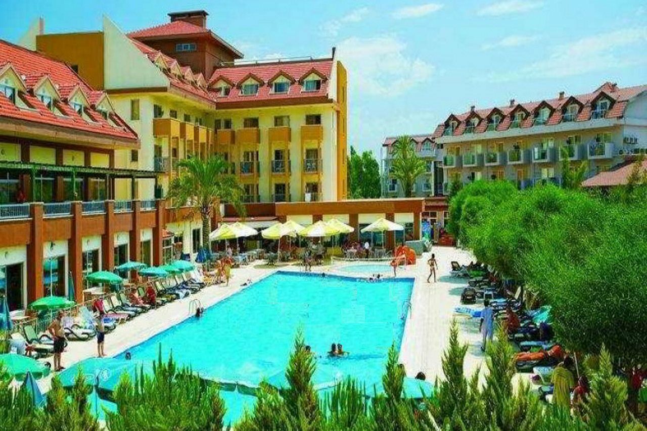 Seher Sun Beach Side Kültér fotó