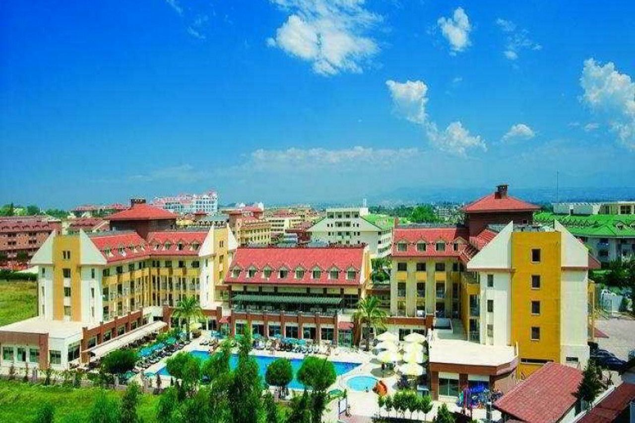 Seher Sun Beach Side Kültér fotó