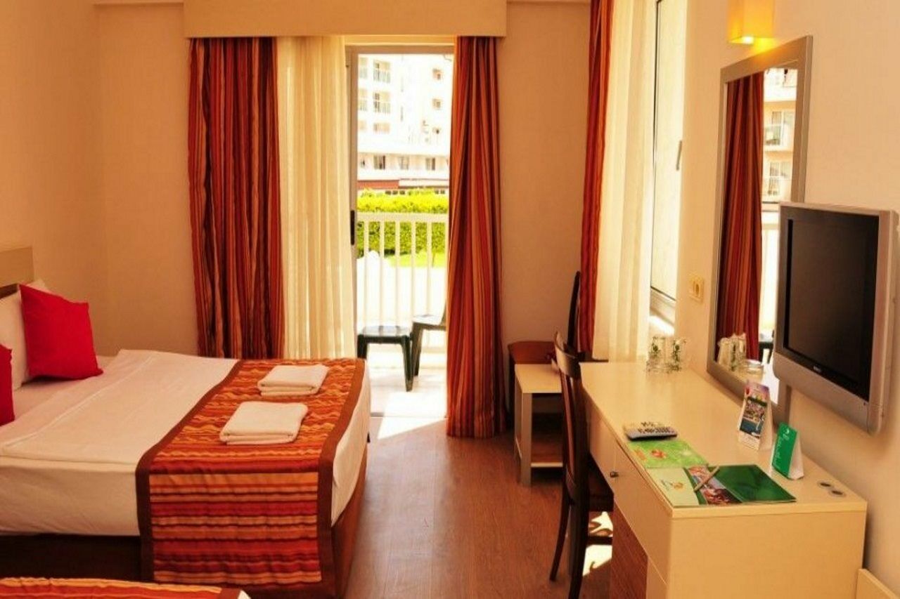 Seher Sun Beach Side Kültér fotó